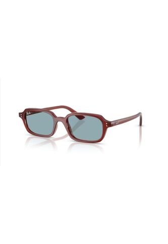 Gafas De Sol Ray-Ban Zuri RB4455 Marrón Hombre Y Mujer Rayban