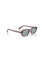 Gafas De Sol Ray-Ban Zuri RB4455 Marrón Hombre Y Mujer de Rayban