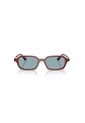 Gafas De Sol Ray-Ban Zuri RB4455 Marrón Hombre Y Mujer de Rayban