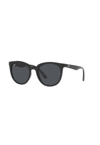 Gafas De Sol Ray-Ban RB4383 Negro Hombre Y Mujer Rayban