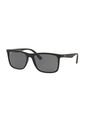 Gafas De Sol Ray-Ban RB4373 Negro Hombre Polarizado de Rayban
