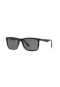 Gafas De Sol Ray-Ban RB4373 Negro Hombre Polarizado de Rayban