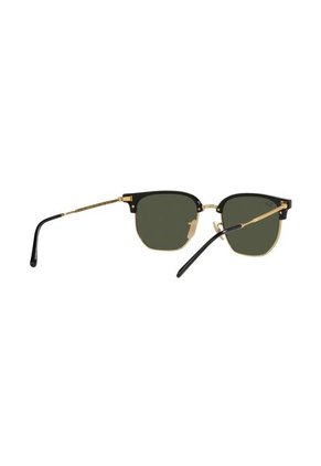 Gafas De Sol Ray-Ban New Clubmaster RB4416 Negro Hombre Y Mujer