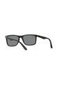 Gafas De Sol Ray-Ban RB4373 Negro Hombre Polarizado de Rayban