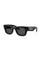 Gafas De Sol Ray-Ban Wayfarer Puffer RB4940 Negro Hombre Y Mujer de Rayban