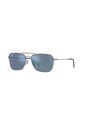Gafas De Sol Ray-Ban Caravan Reverse RBR010 Gris Hombre Y Mujer de Rayban