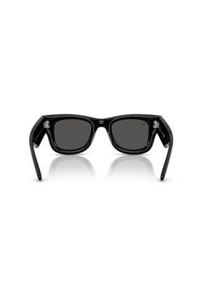 Gafas De Sol Ray-Ban Wayfarer Puffer RB4940 Negro Hombre Y Mujer