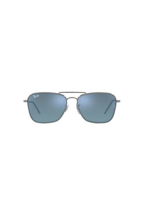 Gafas De Sol Ray-Ban Caravan Reverse RBR010 Gris Hombre Y Mujer