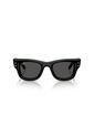 Gafas De Sol Ray-Ban Wayfarer Puffer RB4940 Negro Hombre Y Mujer de Rayban