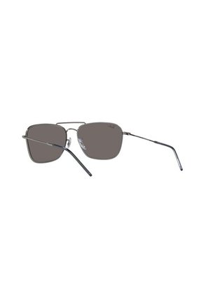 Gafas De Sol Ray-Ban Caravan Reverse RBR010 Gris Hombre Y Mujer
