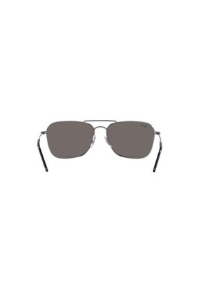Gafas De Sol Ray-Ban Caravan Reverse RBR010 Gris Hombre Y Mujer