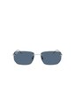 Gafas De Sol Ray-Ban RB3768 Plateado Hombre Y Mujer de Rayban