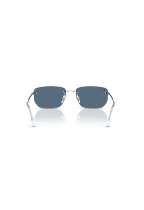 Gafas De Sol Ray-Ban RB3768 Plateado Hombre Y Mujer