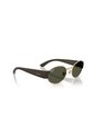 Gafas De Sol Ray-Ban RB3770 Dorado Hombre Y Mujer de Rayban
