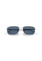 Gafas De Sol Ray-Ban RB3768 Plateado Hombre Y Mujer de Rayban