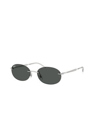 Gafas De Sol Ray-Ban RB3767 Plateado Hombre Y Mujer Rayban
