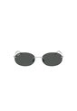 Gafas De Sol Ray-Ban RB3767 Plateado Hombre Y Mujer de Rayban