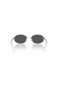 Gafas De Sol Ray-Ban RB3767 Plateado Hombre Y Mujer de Rayban