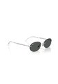 Gafas De Sol Ray-Ban RB3767 Plateado Hombre Y Mujer de Rayban