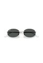 Gafas De Sol Ray-Ban RB3767 Plateado Hombre Y Mujer de Rayban