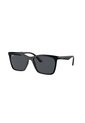 Gafas De Sol Ray-Ban RB4372 Negro Hombre Y Mujer de Rayban