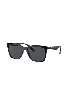Gafas De Sol Ray-Ban RB4372 Negro Hombre Y Mujer