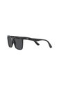 Gafas De Sol Ray-Ban RB4372 Negro Hombre Y Mujer de Rayban