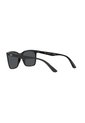 Gafas De Sol Ray-Ban RB4372 Negro Hombre Y Mujer de Rayban