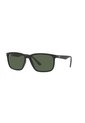 Gafas De Sol Ray-Ban RB4384 Negro Hombre Polarizado de Rayban