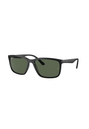 Gafas De Sol Ray-Ban RB4384 Negro Hombre Polarizado
