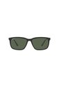 Gafas De Sol Ray-Ban RB4384 Negro Hombre Polarizado de Rayban