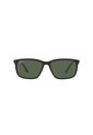 Gafas De Sol Ray-Ban RB4384 Negro Hombre Polarizado de Rayban