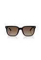 Gafas De Sol Ray-Ban RB4466D RB4466 Marrón Hombre Y Mujer de Rayban