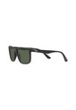 Gafas De Sol Ray-Ban RB4384 Negro Hombre Polarizado de Rayban