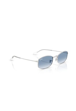 Gafas De Sol Ray-Ban RB3832 Plateado Hombre Y Mujer