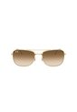 Gafas De Sol Ray-Ban RB3755 Dorado Hombre Y Mujer Degradé de Rayban