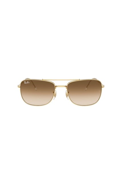 Gafas De Sol Ray-Ban RB3755 Dorado Hombre Y Mujer Degradé