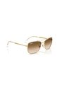 Gafas De Sol Ray-Ban RB3755 Dorado Hombre Y Mujer Degradé de Rayban