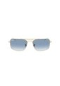 Gafas De Sol Ray-Ban Explorer 3 RB3779 Dorado Hombre Y Mujer Degradé de Rayban