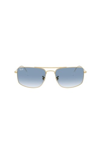 Gafas De Sol Ray-Ban Explorer 3 RB3779 Dorado Hombre Y Mujer Degradé Rayban