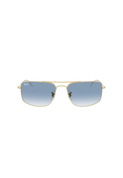 Gafas De Sol Ray-Ban Explorer 3 RB3779 Dorado Hombre Y Mujer Degradé
