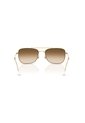 Gafas De Sol Ray-Ban RB3755 Dorado Hombre Y Mujer Degradé de Rayban