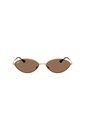 Gafas De Sol Ray-Ban Kai RB3757 Dorado Hombre Y Mujer de Rayban