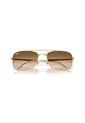 Gafas De Sol Ray-Ban RB3755 Dorado Hombre Y Mujer Degradé de Rayban