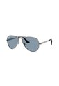 Gafas De Sol Ray-Ban Aviador Max RB3925 Gris Hombre Y Mujer de Rayban
