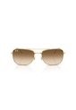 Gafas De Sol Ray-Ban RB3755 Dorado Hombre Y Mujer Degradé de Rayban