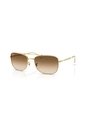 Gafas De Sol Ray-Ban RB3755 Dorado Hombre Y Mujer Degradé de Rayban
