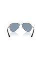 Gafas De Sol Ray-Ban Aviador Max RB3925 Gris Hombre Y Mujer de Rayban