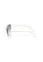 Gafas De Sol Ray-Ban Explorer 3 RB3779 Dorado Hombre Y Mujer Degradé de Rayban