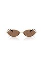 Gafas De Sol Ray-Ban Kai RB3757 Dorado Hombre Y Mujer de Rayban